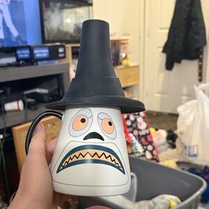 2017 nightmare before Christmas Disney parks mayor mug